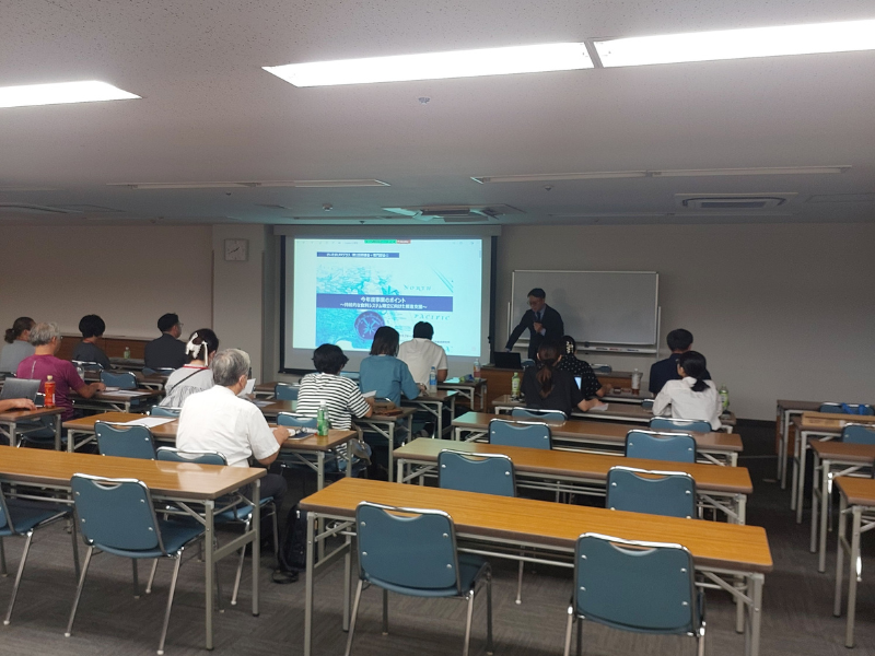 第1回研修会＆第1回専門部会が開催されました！(埼玉県)
