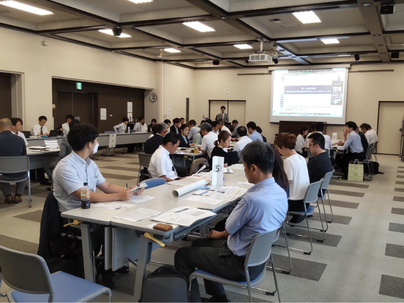 第1回研修会が開催されました！(山形県)