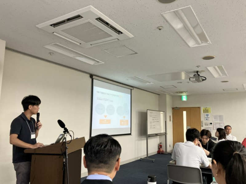 第1回研修会が開催されました！(静岡県)