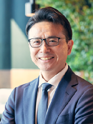 稲葉 潤一